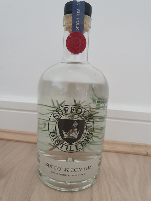 Suffolk Distillery, Dry Gin