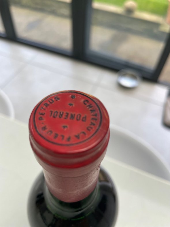 Chateau La Fleur-Petrus, Pomerol