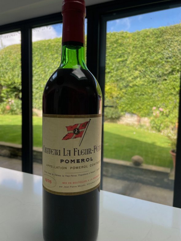 Chateau La Fleur-Petrus, Pomerol