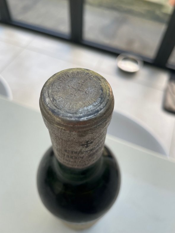 Chateau La Mission Haut-Brion Cru Classe, Pessac-Leognan