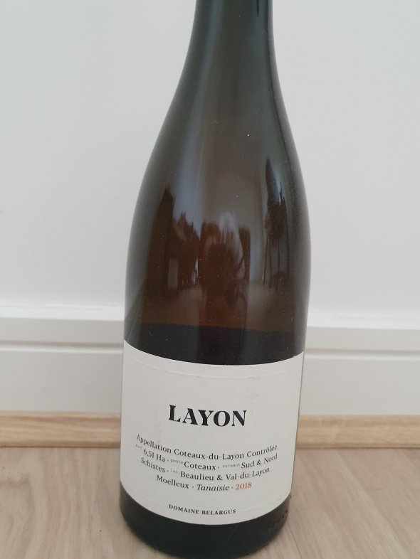 Domaine Belargus Coteaux du Layon