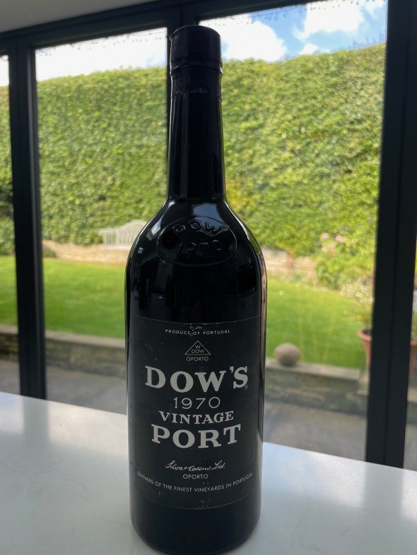 Dows, Vintage Port