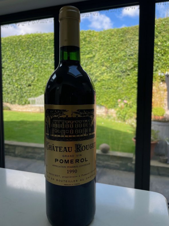 Chateau Rouget, Pomerol