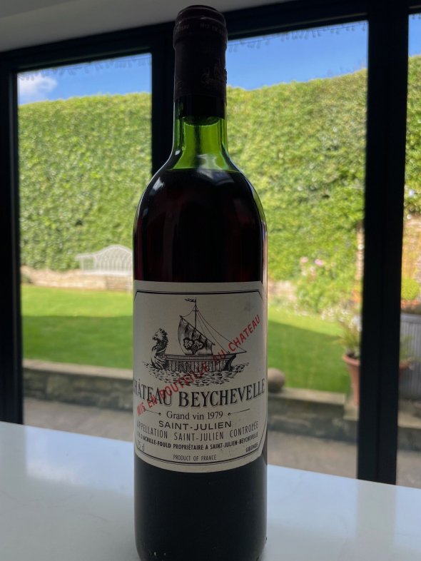 Chateau Beychevelle 4eme Cru Classe, Saint-Julien