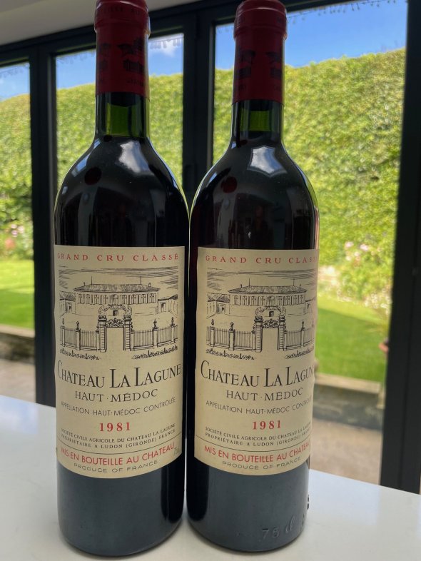 Chateau La Lagune 3eme Cru Classe, Haut-Medoc