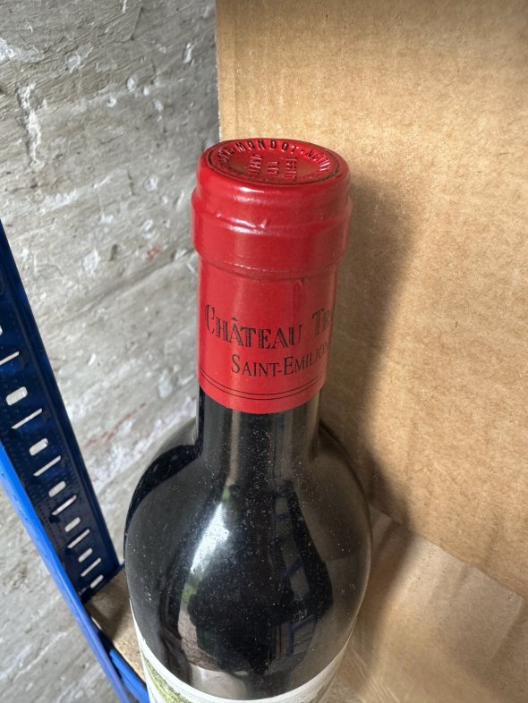 Chateau Troplong Mondot Premier Grand Cru Classe B, Saint-Emilion Grand Cru