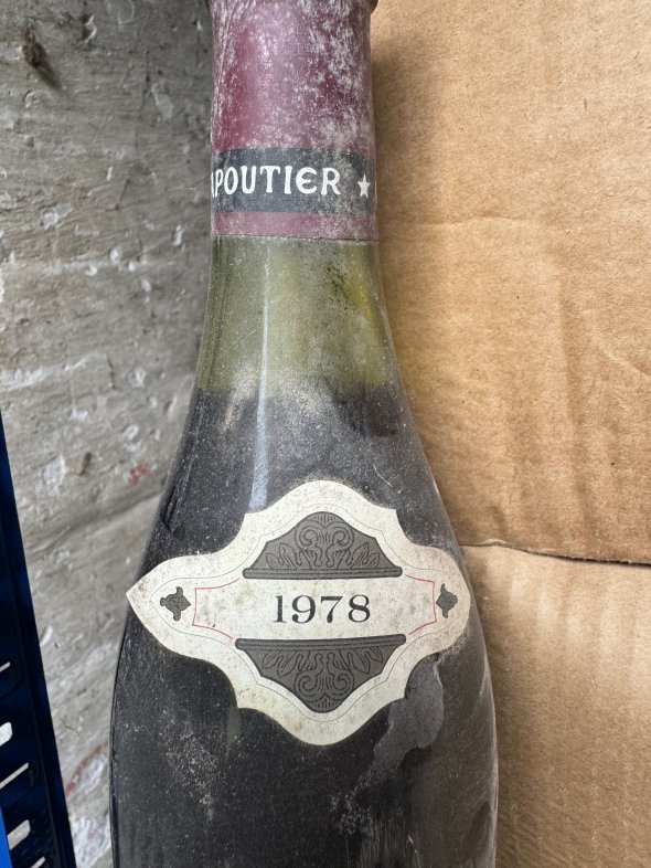 M. Chapoutier, Hermitage, Monier de la Sizeranne