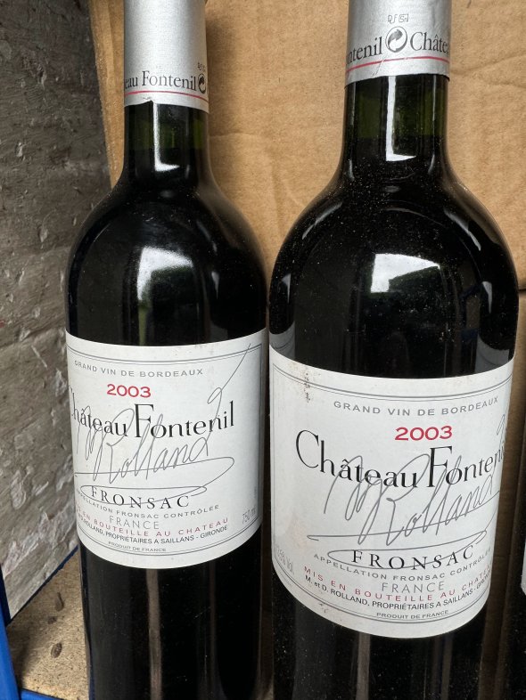 Chateau Fontenil, Fronsac