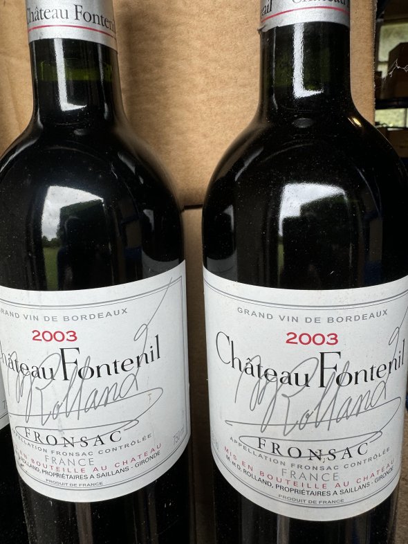 Chateau Fontenil, Fronsac