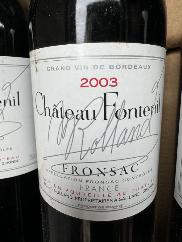 Chateau Fontenil, Fronsac