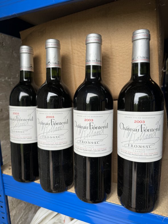 Chateau Fontenil, Fronsac