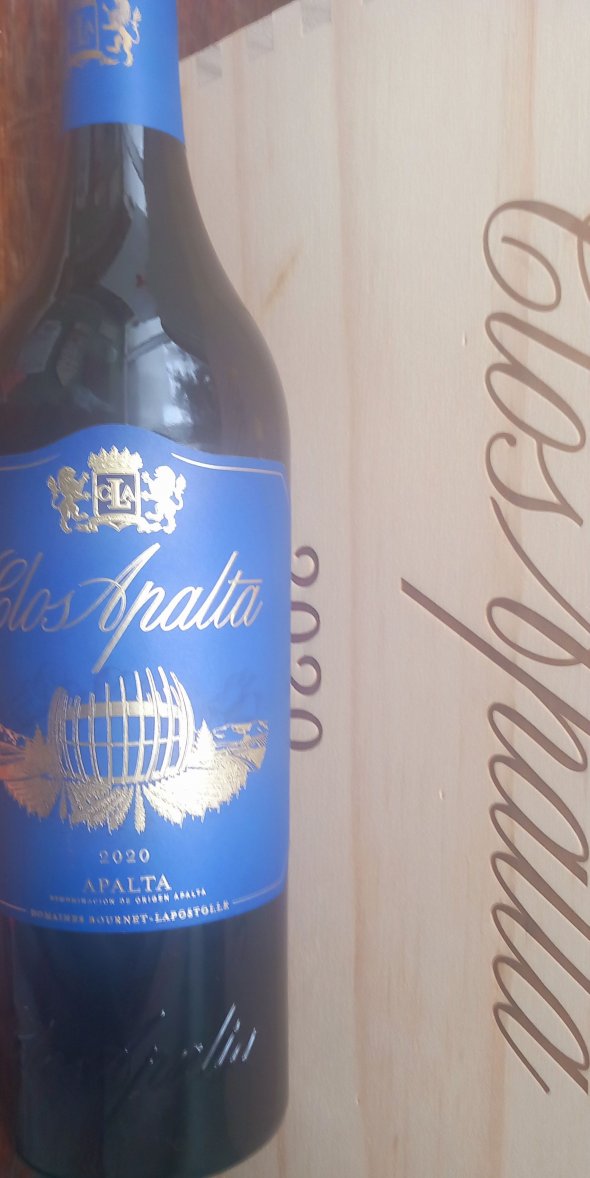 Casa Lapostolle, Clos Apalta, Colchagua Valley