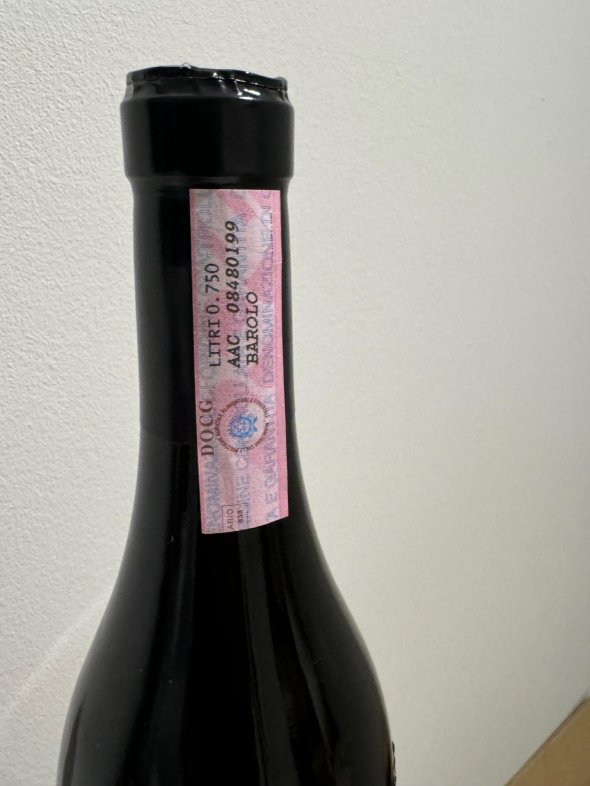 Giovanni Rosso, Barolo, La Serre