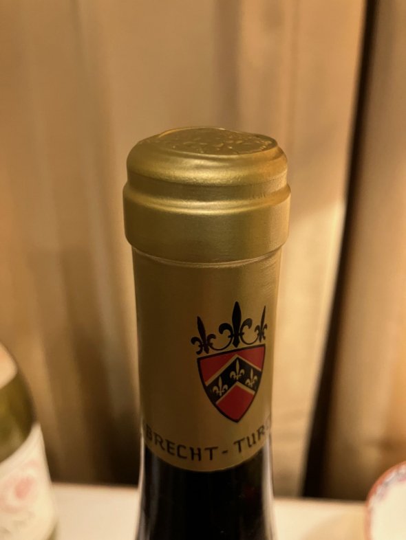 Domaine Zind Humbrecht, Pinot Gris Thann Clos Saint Urbain Vendanges Tardives Grand Cru, Rangen