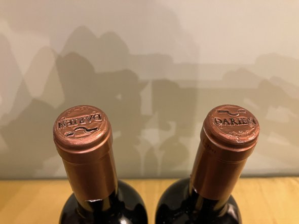 Darien, Reserva, Rioja