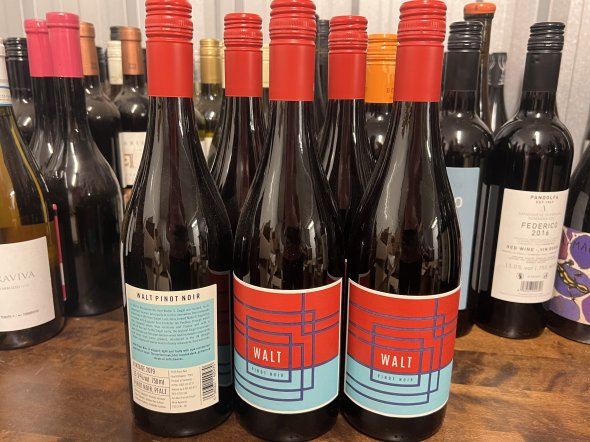 Walt Pinot noir