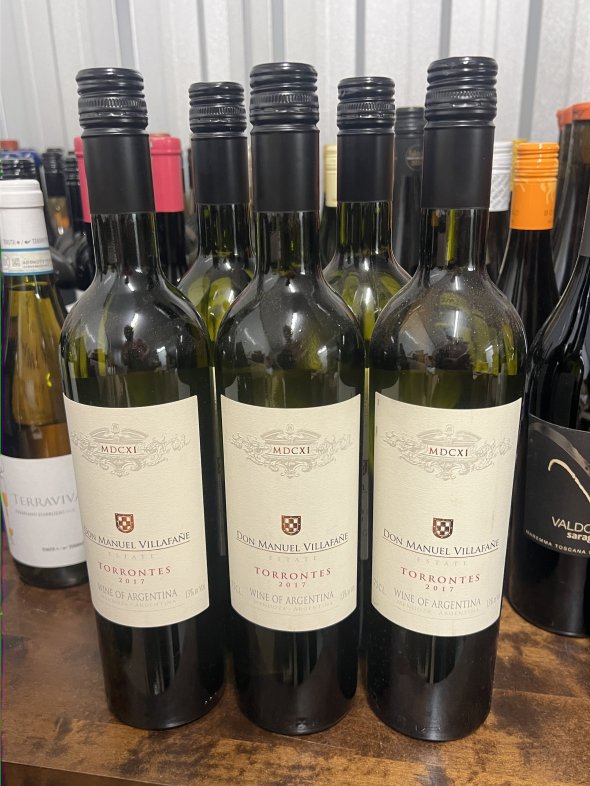 Don manuel Villafane Torrontes 