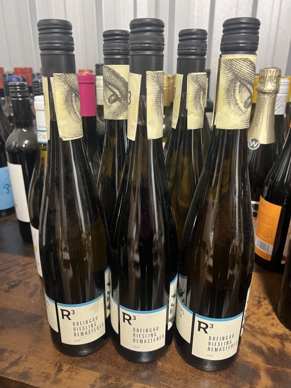 R3 rheinga remastered