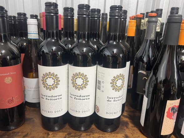 Lavradores Feitoria, Tinto, Douro