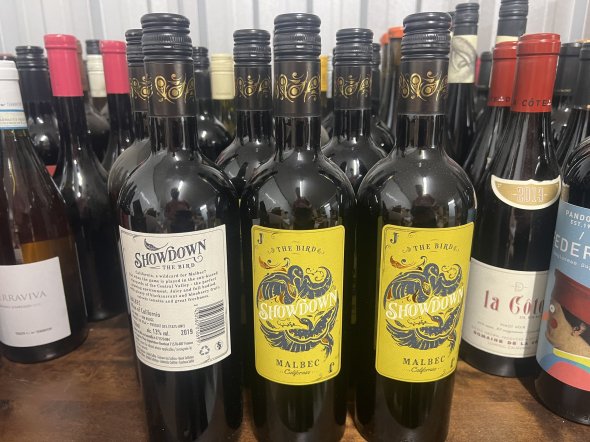Showdown Malbec