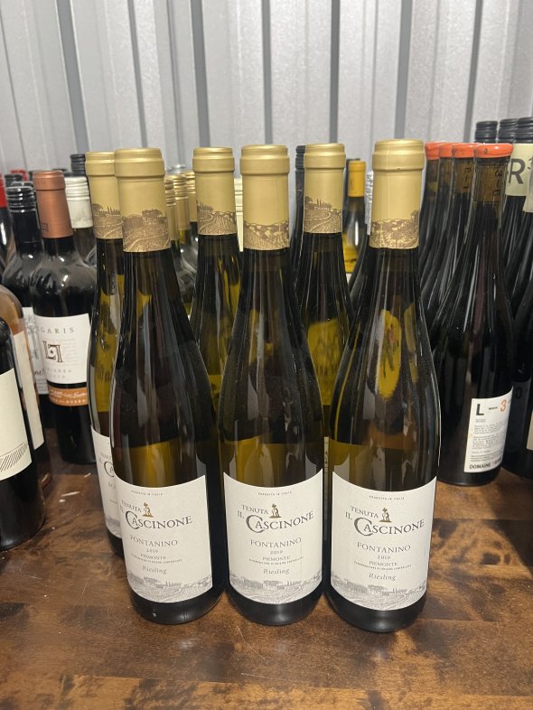 Il Cascinone, Riesling 