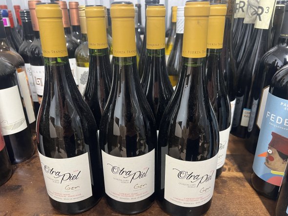 Gen Alma, Gualtallary Otra Piel, Tupungato