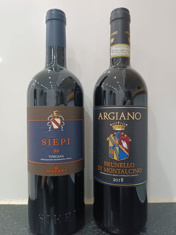 Argiano, Brunello di Montalcino