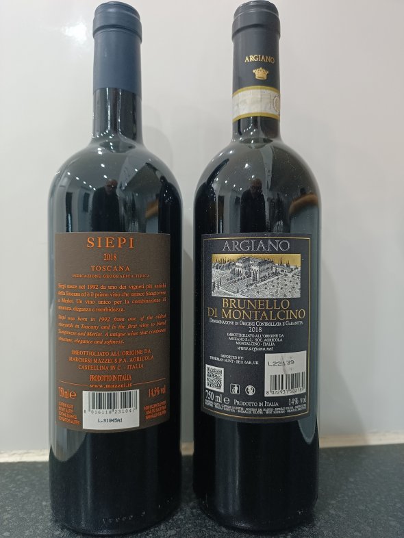 Argiano, Brunello di Montalcino
