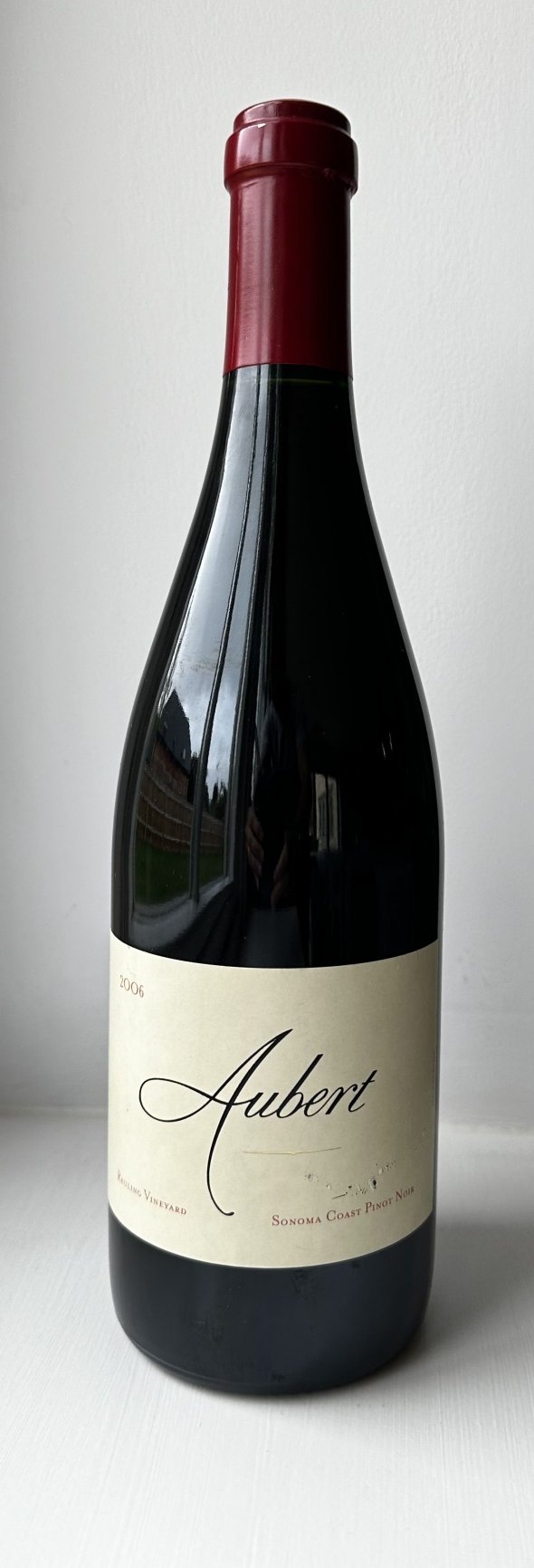Aubert, Reuling Pinot Noir, Sonoma Coast