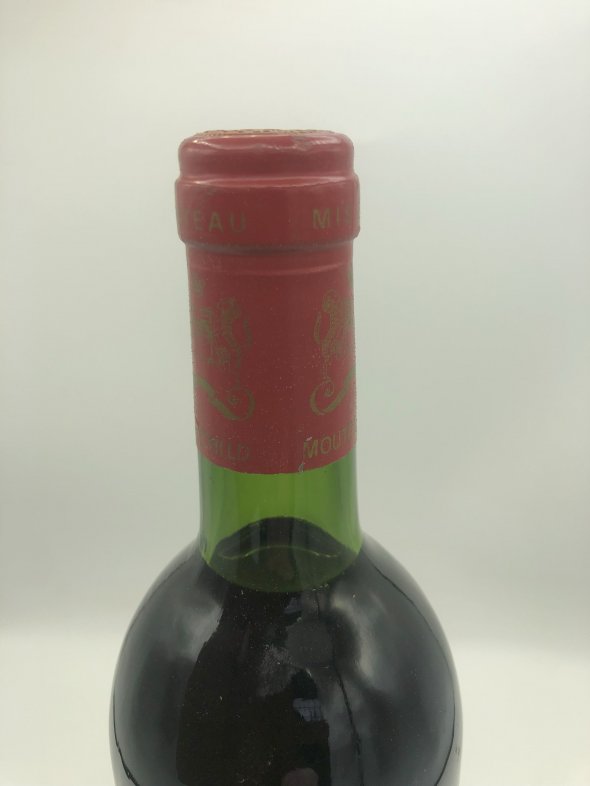 Chateau Mouton Rothschild Premier Cru Classe, Pauillac