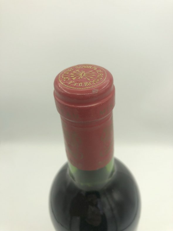 Chateau Mouton Rothschild Premier Cru Classe, Pauillac