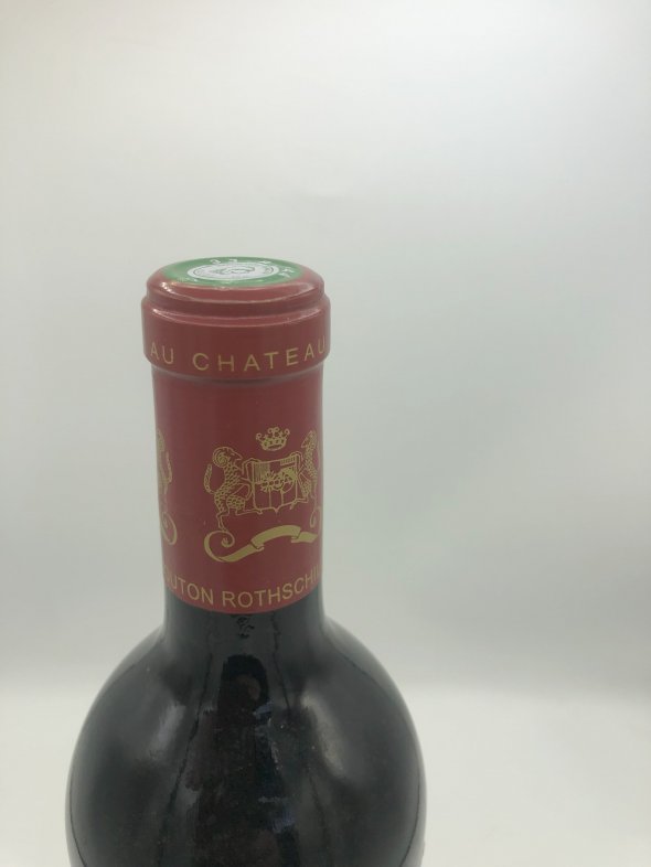 Chateau Mouton Rothschild 2004