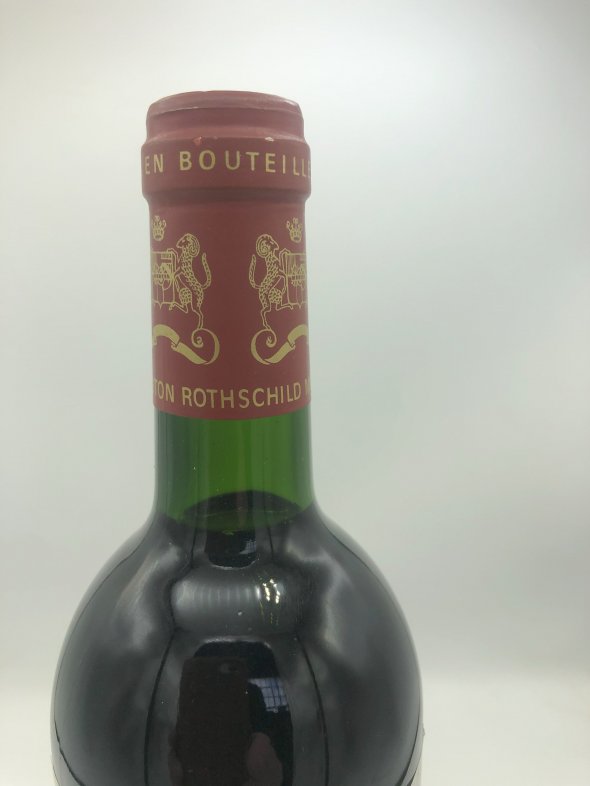 Chateau Mouton Rothschild 1996 