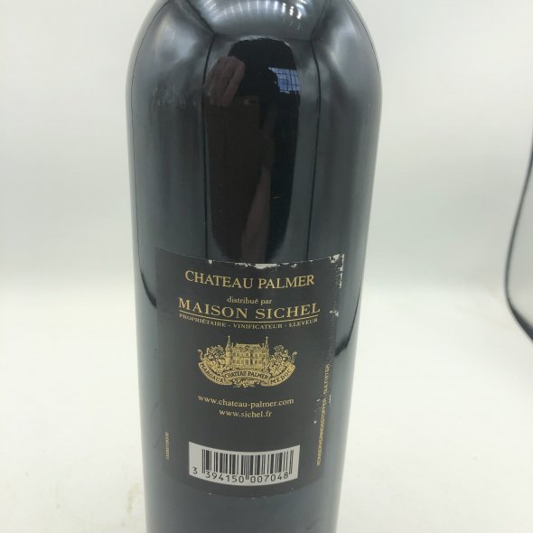 Chateau Palmer 2000 Margaux