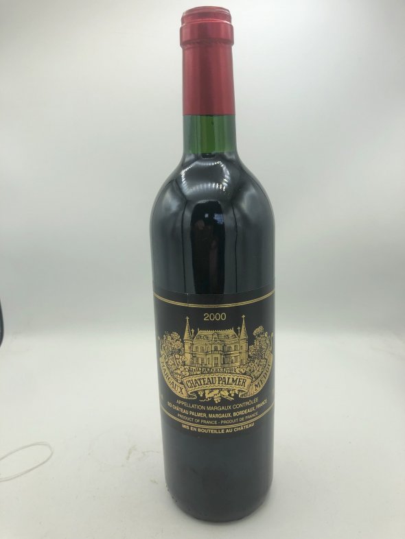 Chateau Palmer 2000 Margaux