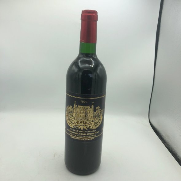 Chateau Palmer 1996 Margaux