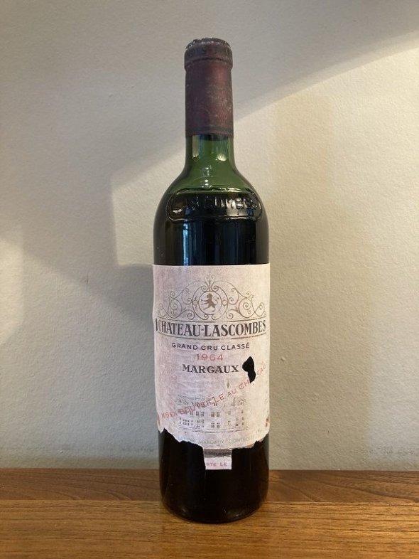 Chateau Lascombes 2eme Cru Classe, Margaux