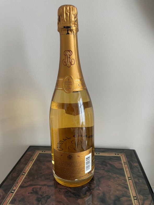 Louis Roederer, Cristal