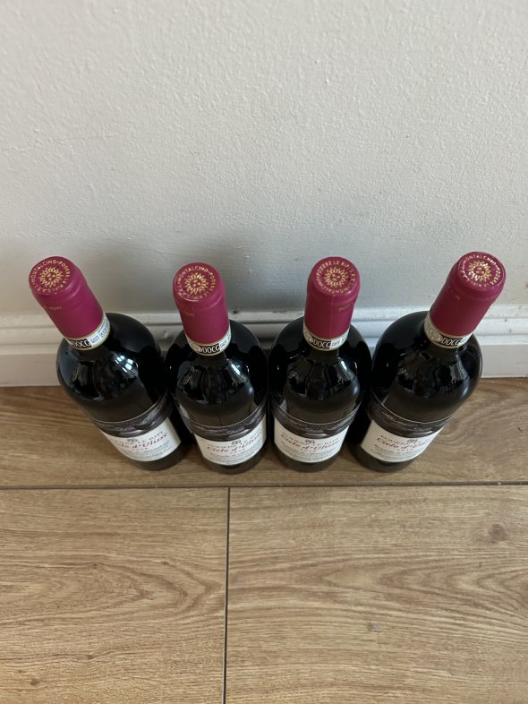 Cielo d&rsquo;Ulisse, Brunello di Montalcino, Podere Le Ripi 2018