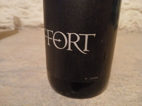 Center of  Effort pinot noir
