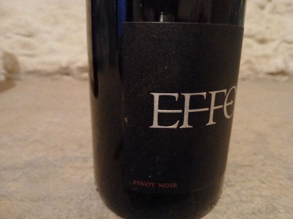 Center of  Effort pinot noir