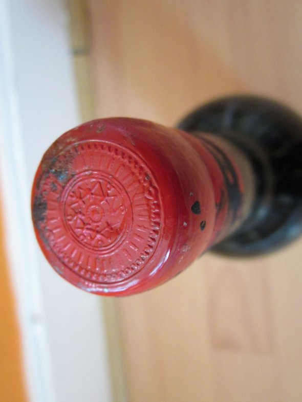 Tarquinio Camara Lomelino Old Sercial Solera Madeira 1861