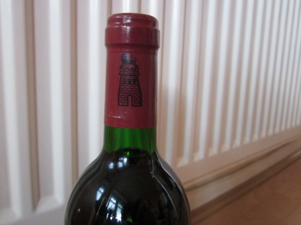  Grand Vin de Chateau Latour Pauillac 1993