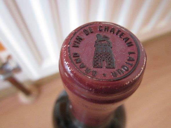  Grand Vin de Chateau Latour Pauillac 1993
