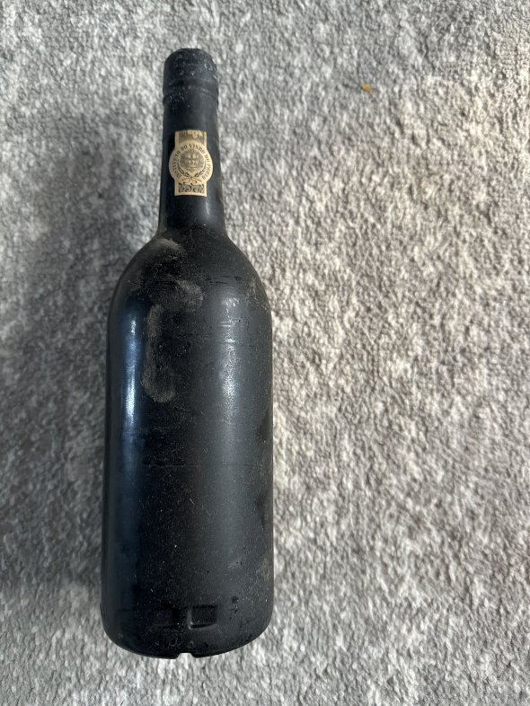 Graham s, Vintage Port