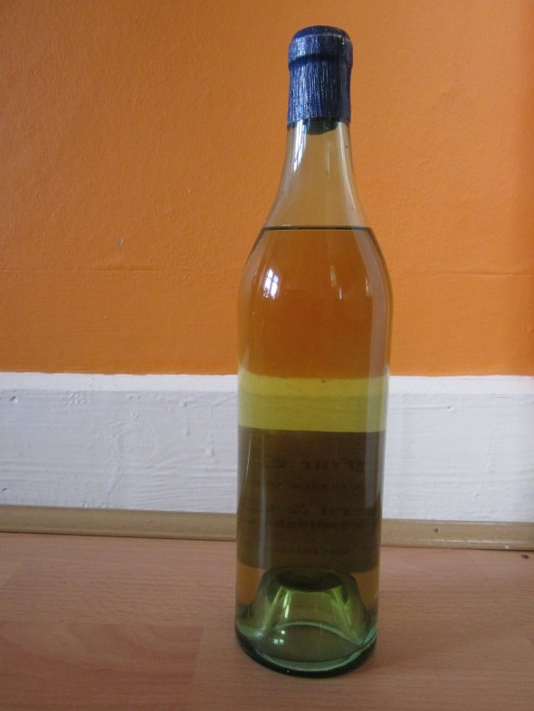 Grande Fine Champagne Cognac Vintage 1860 Severn and Co. Nottingham