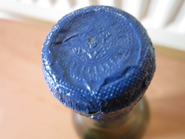 Grande Fine Champagne Cognac Vintage 1860 Severn and Co. Nottingham