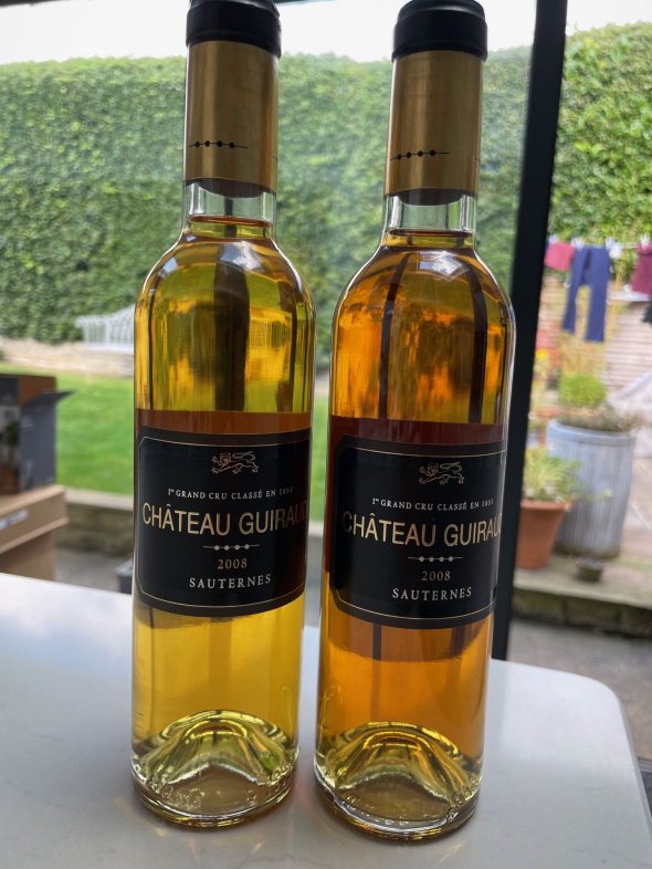 Chateau Guiraud Premier Cru Classe, Sauternes