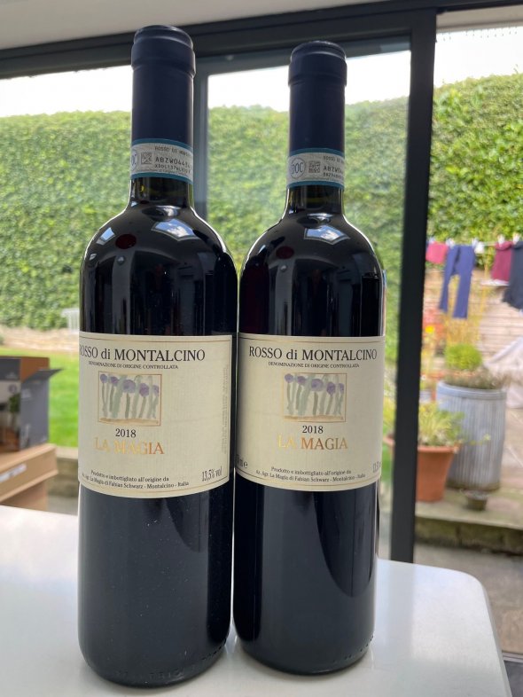La Magia, Rosso di Montalcino