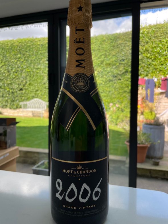 Moet & Chandon, Grand Vintage